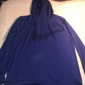 NIKE DRI-FIT hoody